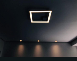 Iluminação Teto Led Branco