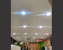 Iluminação Teto